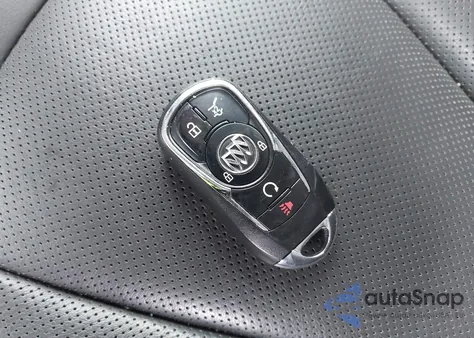 2019 Buick Envision Awd Essence z USA, uszkodzony, nr VIN LRBFX2SA9KD065303